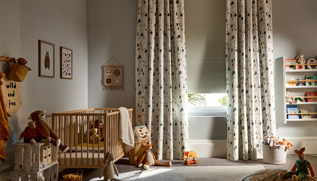 The Sleep Easy Curtains Edit