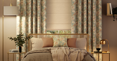 Blackout Eyelet Curtains
