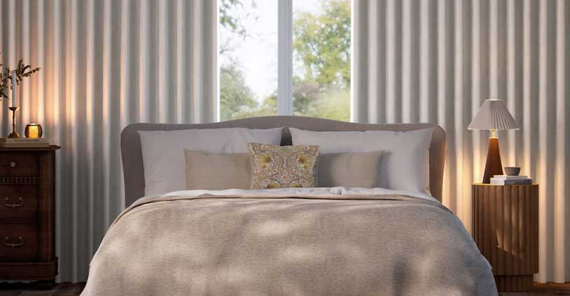 Blackout Electric Curtains