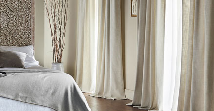 Linen Curtains