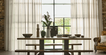 Voile Curtains
