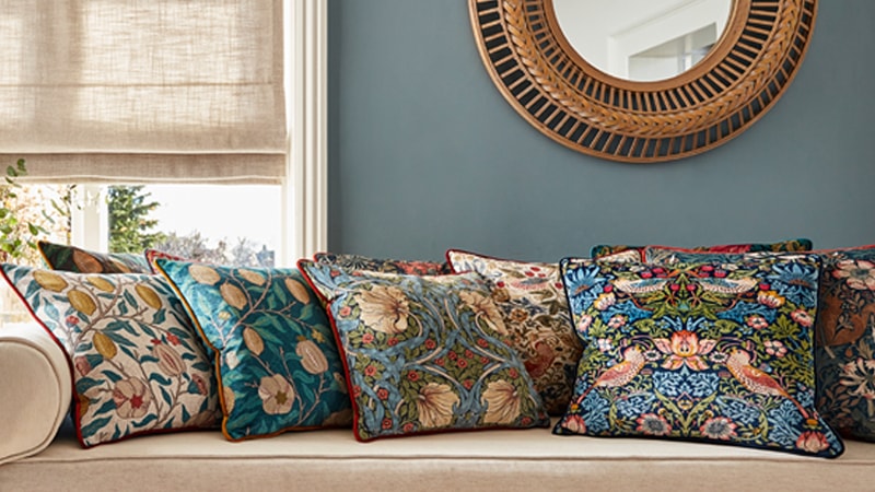 Cushions