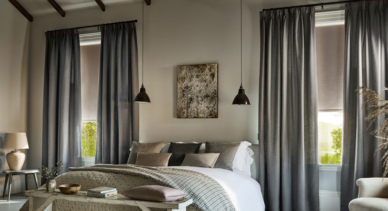 Plain Curtains