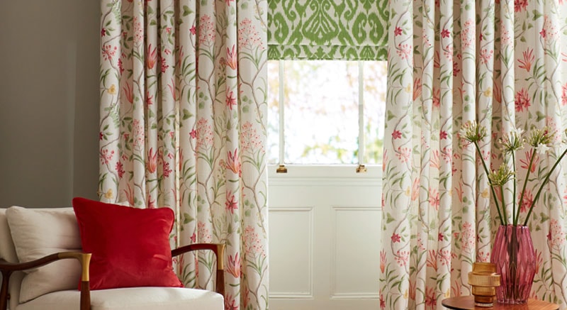 Designer Curtains