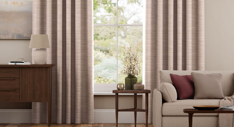 Blackout Living Room Curtains