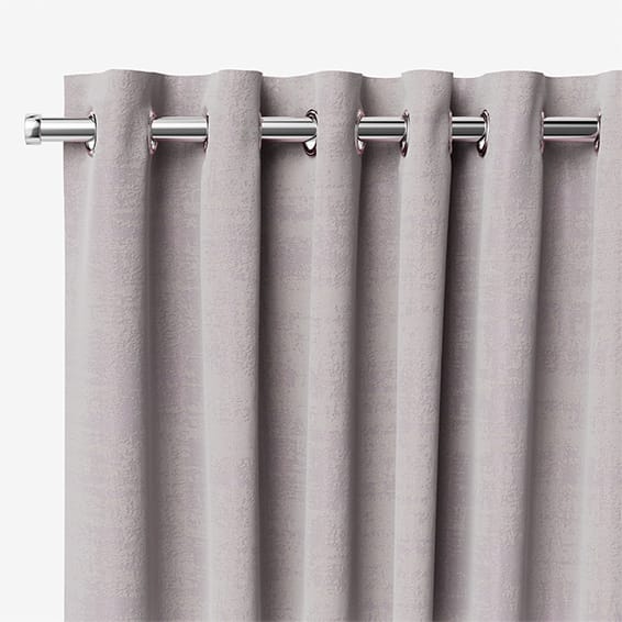 Dorchester Velvet Lilac Curtains