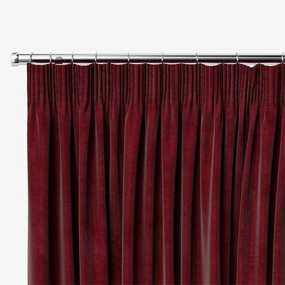 Plush Velvet Shiraz Curtains