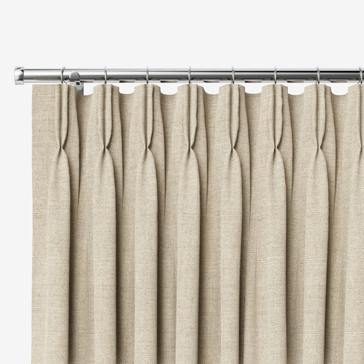 Tutorial: How to Make Lined Double (Pinch) Pleated Curtains