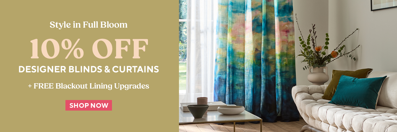 Designer Curtains For your Home