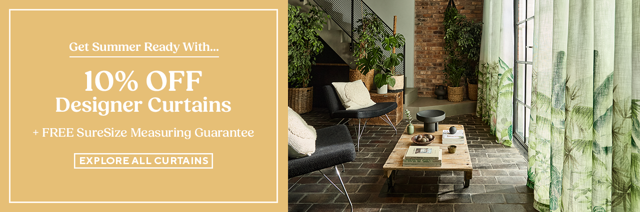 Designer Curtains For your Home