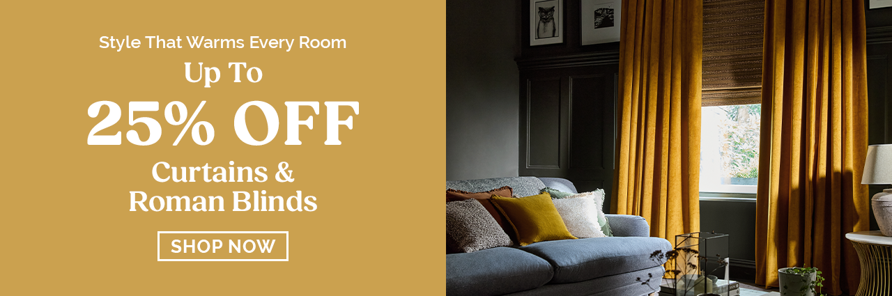 Designer Curtains For your Home
