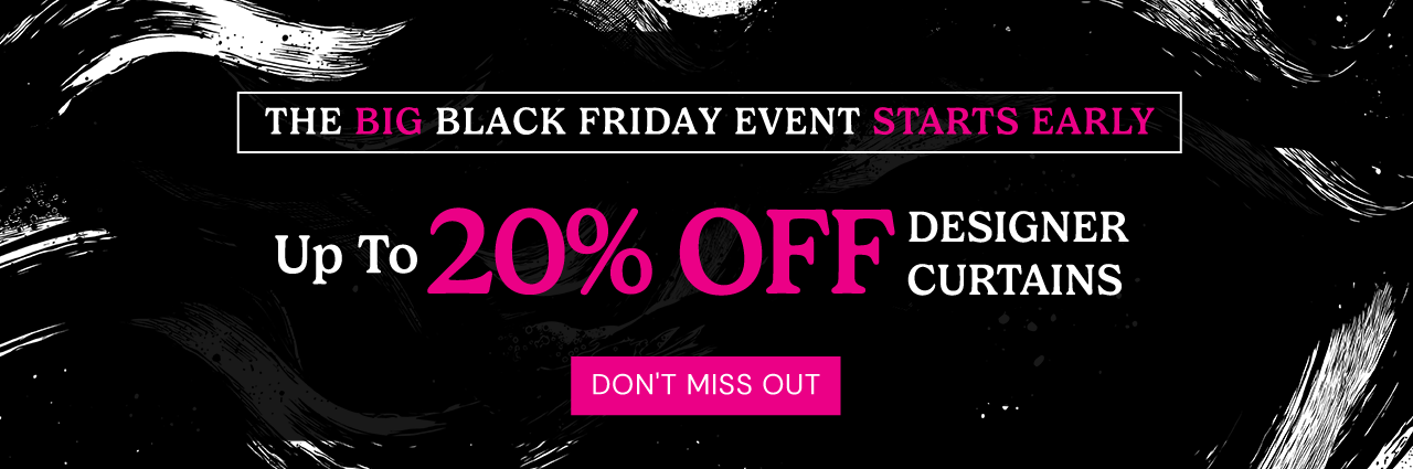 Designer Curtains For your Home