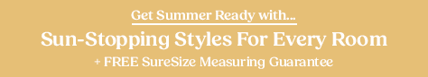 AW OFFER - Getting Summer Ready