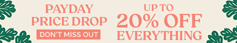 AW OFFER - Payday Price Drop - EVERYTHING
