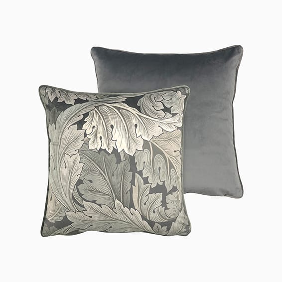 William Morris Acanthus Velvet Mineral