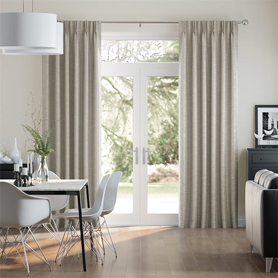 Ahisma Luxe Faux Silk Oyster Curtains Ahisma Luxe Faux Silk Oyster Curtains, What Is Faux Silk Curtains