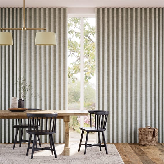 Arlo Oatmeal Curtains
