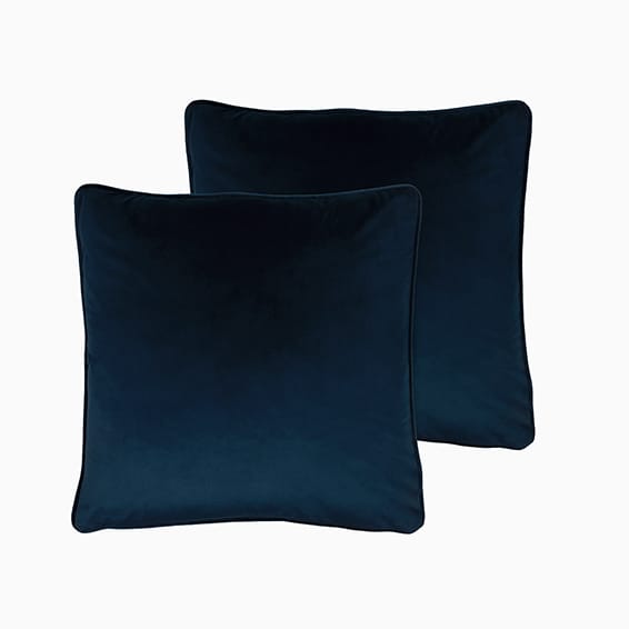 Athena Velvet Indigo