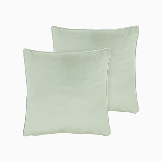 Athena Velvet Mint 