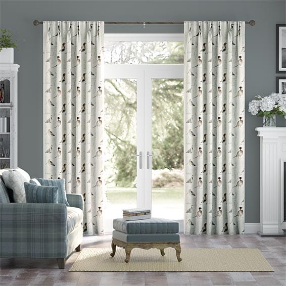 Birdwatch Country Curtains