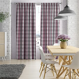 Purple Curtains 2go Amethyst Plum Mulberry Aubergine More