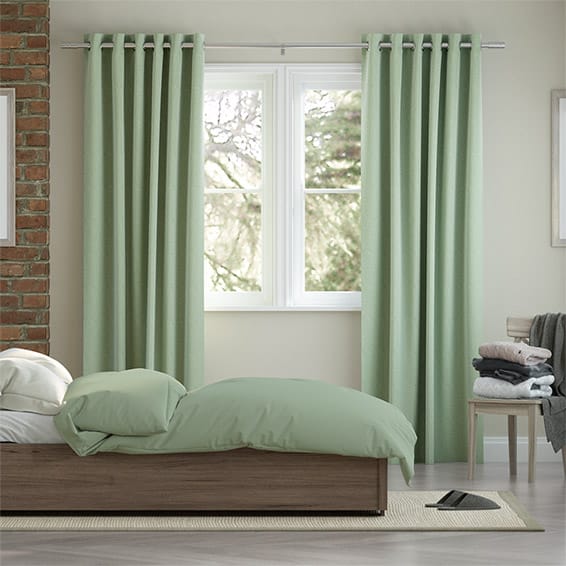 Sage Green Curtains To Go Save Up, Sage Green And Cream Curtains