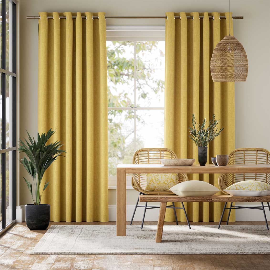 Yellow Curtains 2go Shop 100s of Bespoke Curtains Made for Your Home