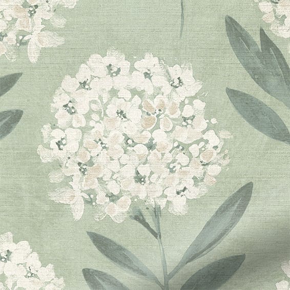 Mint discount curtain fabric