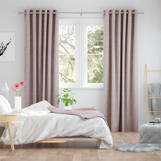 Blush Pink Curtains 2go Made To Measure Curtains For Less
