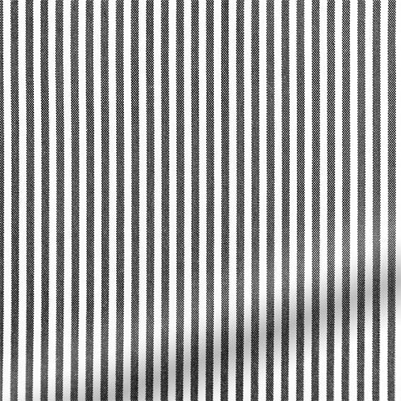 Devon Stripe Charcoal Curtains Devon Stripe Charcoal Curtains, Grey And Black Striped Curtains