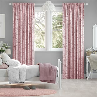 Pink Curtains 2go Fuchsia Orchid Poppy Plum Many More