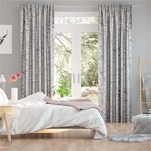 Plain Colours Bright Funky Or Soft Subtle Plain Curtains 2go
