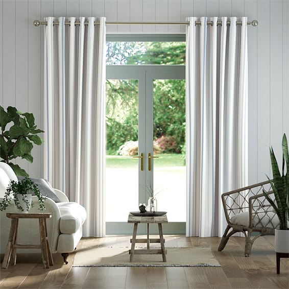 Eden Denim Curtains Eden Denim Curtains, Denim Curtain Panels