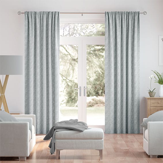Guillemet Steel Curtains