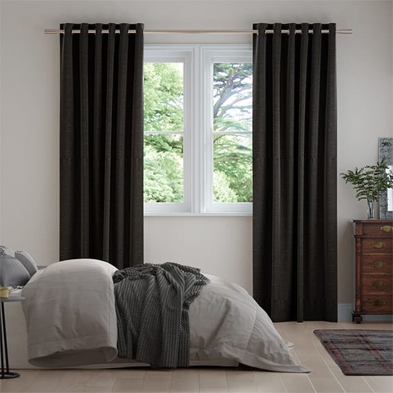 Black Curtains Bedroom New Dark Shades 2go For Black Curtains Bedroom New Dark, Dark Grey Curtains