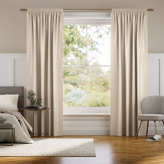 Gold drapes deals