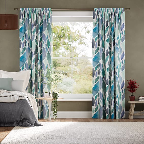 Koyo Aqua Curtains