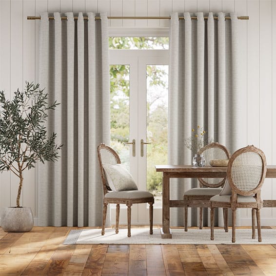 Light shop gray curtains