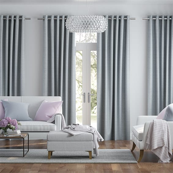 Lucerna Bluegrey Curtains