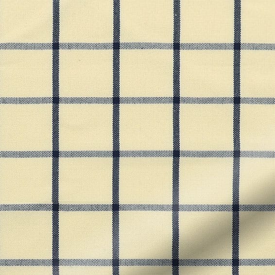 Melrose Lapis Blue Curtains