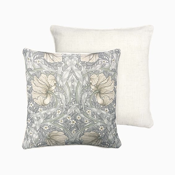 William Morris Pimpernel Dove Grey