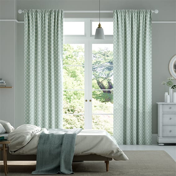 Poacea Ice Curtains, Curtains For Grey Walls