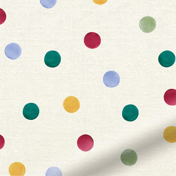 Polka Dot Multi Curtains