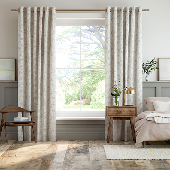 Willow Dove Grey Curtains 2go, Laura Ashley Curtain Size Guide Pdf