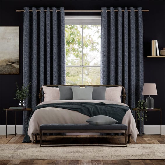 Navy valance clearance