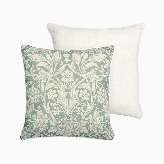 William Morris Sunflower Soft Green