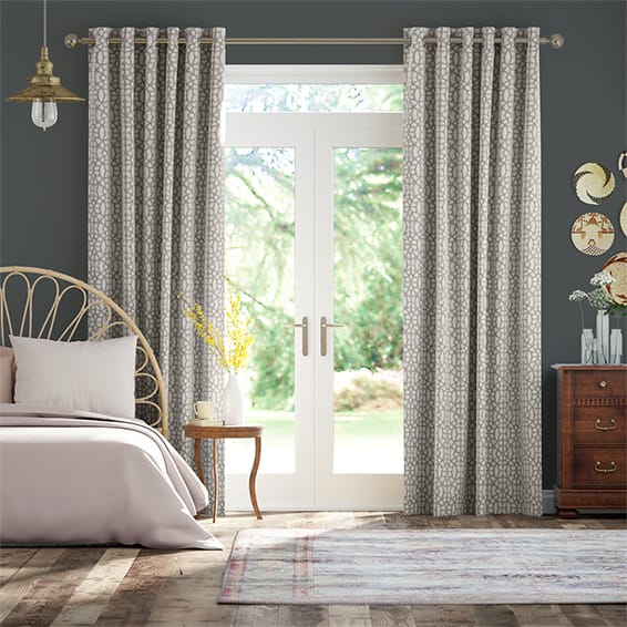Swazi African Grey Curtains