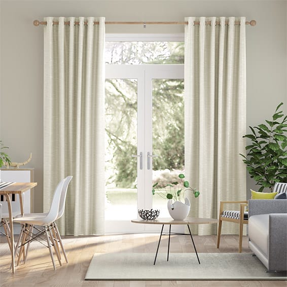 Ivory Silk Curtains Save Loads Vs High St S Ivory Silk Curtains Save, What Is Faux Silk Curtains