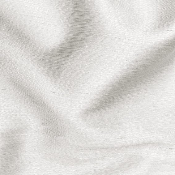 Wave Dupioni Faux Silk Pearl Curtains