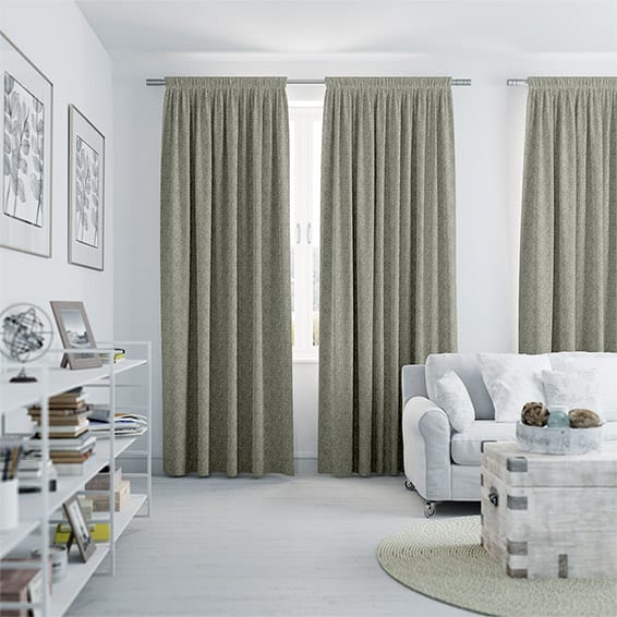 Waycroft Light Taupe Curtains